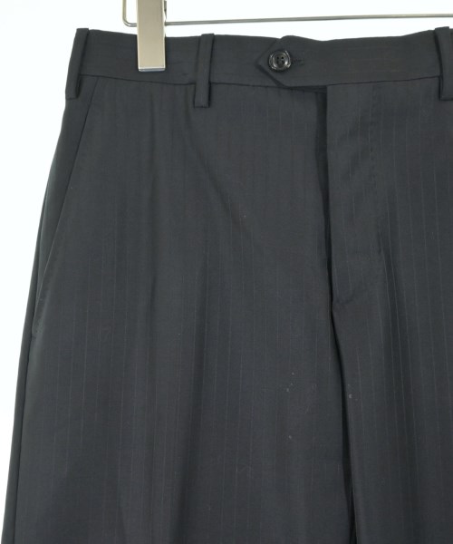 GIORGIO ARMANI（ジョルジオアルマーニ）スラックス 黒 サイズ:48(L位) メンズ/2200632774456