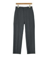 GIORGIO ARMANI（ジョルジオアルマーニ）スラックス 黒 サイズ:48(L位) メンズ/2200632774456