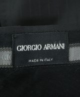 GIORGIO ARMANI（ジョルジオアルマーニ）スラックス 黒 サイズ:48(L位) メンズ/2200632774456