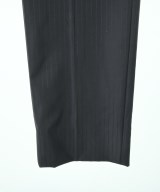 GIORGIO ARMANI（ジョルジオアルマーニ）スラックス 黒 サイズ:48(L位) メンズ/2200632774456