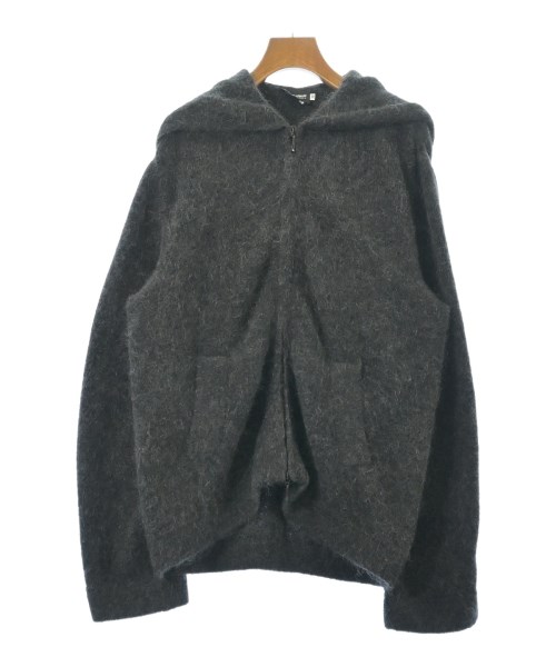 GIORGIO ARMANI(ジョルジオアルマーニ)カーディガン グレー サイズ:38(S位)/2200633034078