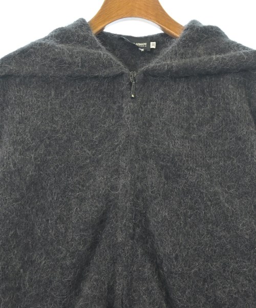 GIORGIO ARMANI（ジョルジオアルマーニ）カーディガン グレー サイズ:38(S位) レディース/2200633034078