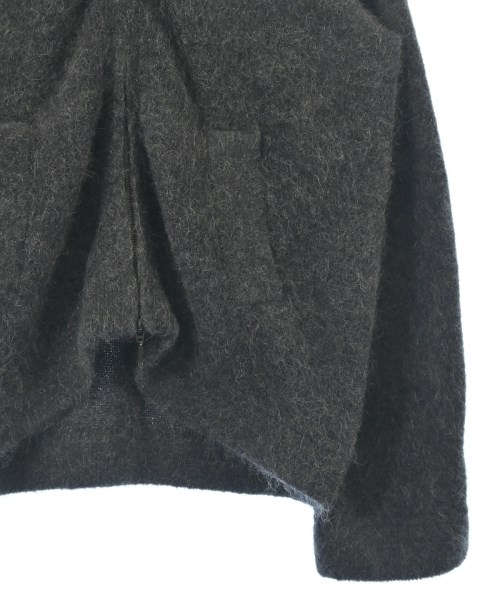 GIORGIO ARMANI（ジョルジオアルマーニ）カーディガン グレー サイズ:38(S位) レディース/2200633034078