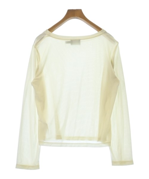 GIORGIO ARMANI（ジョルジオアルマーニ）Tシャツ・カットソー 白 サイズ:40(M位) レディース/2200633034214