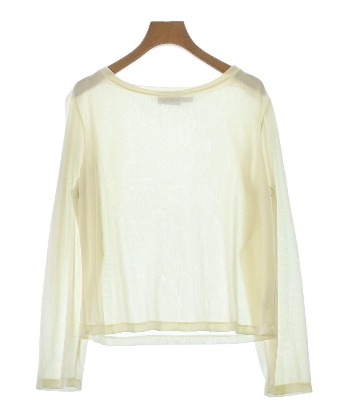 GIORGIO ARMANI（ジョルジオアルマーニ）Tシャツ・カットソー 白