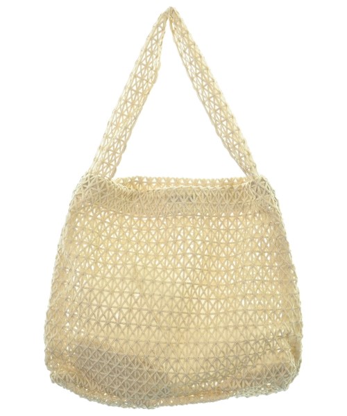 GIORGIO ARMANI（ジョルジオアルマーニ）ショルダーバッグ ベージュ サイズ:- レディース/2200633034481