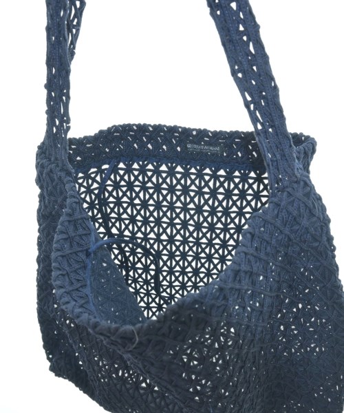 GIORGIO ARMANI（ジョルジオアルマーニ）ショルダーバッグ 紺 サイズ:- レディース/2200633034498