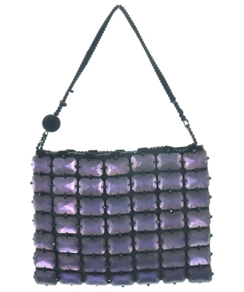 GIORGIO ARMANI（ジョルジオアルマーニ）ショルダーバッグ 紫 サイズ:- レディース/2200633034542