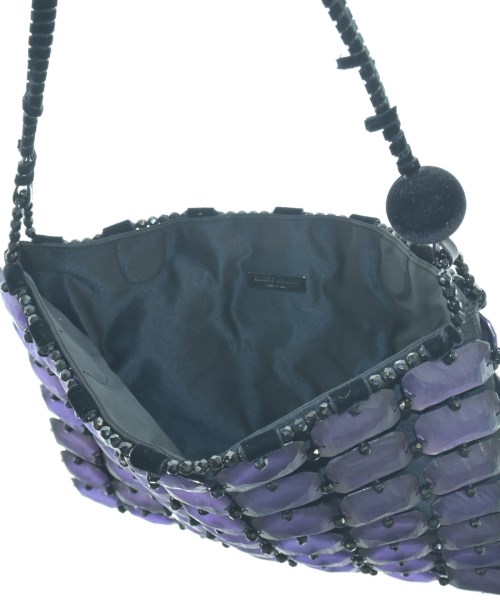 GIORGIO ARMANI（ジョルジオアルマーニ）ショルダーバッグ 紫 サイズ:- レディース/2200633034542