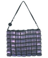 GIORGIO ARMANI（ジョルジオアルマーニ）ショルダーバッグ 紫 サイズ:- レディース/2200633034542