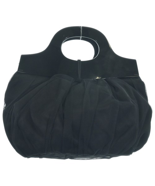 GIORGIO ARMANI（ジョルジオアルマーニ）ハンドバッグ 黒 サイズ:- レディース/2200633034559