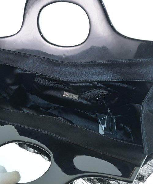 GIORGIO ARMANI（ジョルジオアルマーニ）ハンドバッグ 黒 サイズ:- レディース/2200633034559