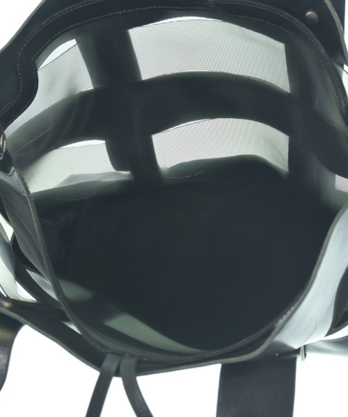 GIORGIO ARMANI（ジョルジオアルマーニ）トートバッグ 黒 サイズ:- レディース/2200633034573