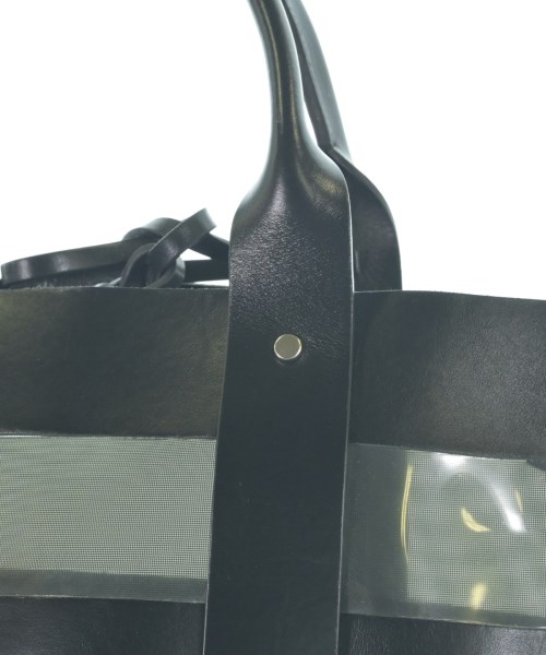 GIORGIO ARMANI（ジョルジオアルマーニ）トートバッグ 黒 サイズ:- レディース/2200633034573