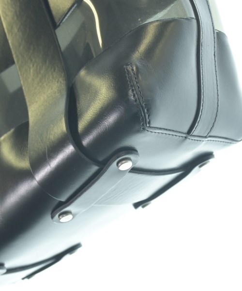 GIORGIO ARMANI（ジョルジオアルマーニ）トートバッグ 黒 サイズ:- レディース/2200633034573