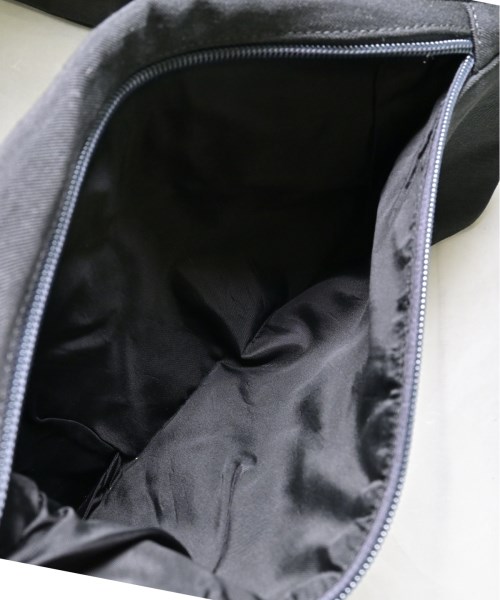 GIORGIO ARMANI（ジョルジオアルマーニ）ショルダーバッグ グレー サイズ:- メンズ/2200633034634