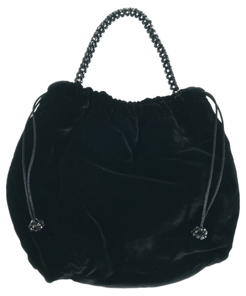 GIORGIO ARMANI(ジョルジオアルマーニ)ハンドバッグ 黒 サイズ:-/2200633034771