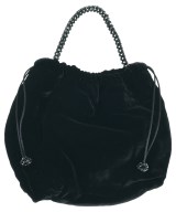 GIORGIO ARMANI（ジョルジオアルマーニ）ハンドバッグ 黒 サイズ:- レディース/2200633034771