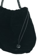 GIORGIO ARMANI（ジョルジオアルマーニ）ハンドバッグ 黒 サイズ:- レディース/2200633034771