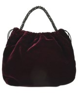 GIORGIO ARMANI（ジョルジオアルマーニ）ハンドバッグ 赤 サイズ:- レディース/2200633034788