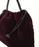 GIORGIO ARMANI（ジョルジオアルマーニ）ハンドバッグ 赤 サイズ:- レディース/2200633034788