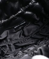 GIORGIO ARMANI（ジョルジオアルマーニ）ハンドバッグ 黒 サイズ:- レディース/2200633034795
