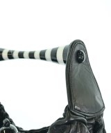 GIORGIO ARMANI（ジョルジオアルマーニ）ハンドバッグ 黒 サイズ:- レディース/2200633034795