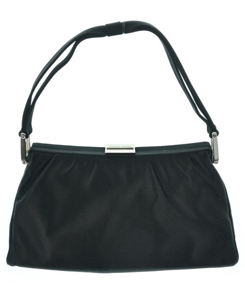 GIORGIO ARMANI（ジョルジオアルマーニ）ハンドバッグ 黒 サイズ:- レディース/2200633034801