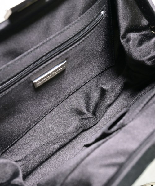 GIORGIO ARMANI（ジョルジオアルマーニ）ハンドバッグ 黒 サイズ:- レディース/2200633034801