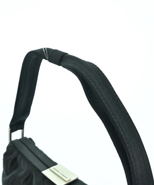 GIORGIO ARMANI（ジョルジオアルマーニ）ハンドバッグ 黒 サイズ:- レディース/2200633034801