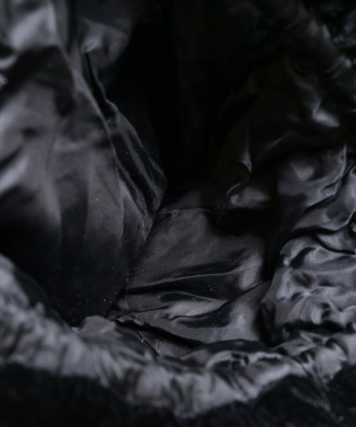 GIORGIO ARMANI（ジョルジオアルマーニ）ハンドバッグ 黒 サイズ:- レディース/2200633034825