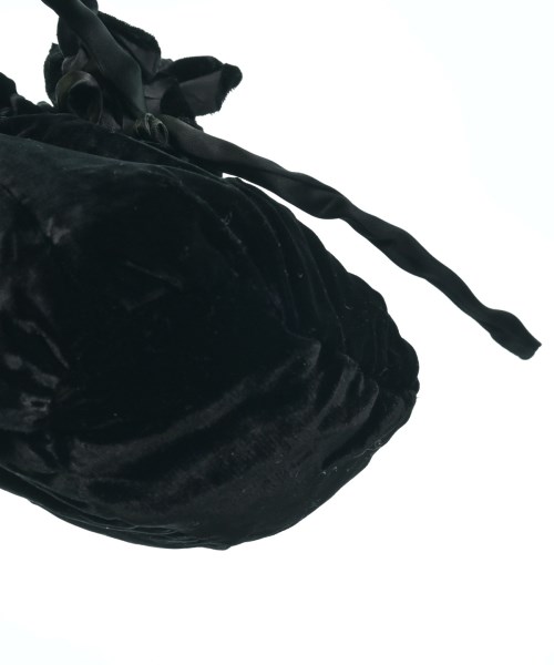 GIORGIO ARMANI（ジョルジオアルマーニ）ハンドバッグ 黒 サイズ:- レディース/2200633034825