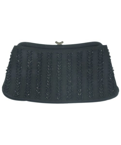 GIORGIO ARMANI（ジョルジオアルマーニ）クラッチバッグ 黒 サイズ:- レディース/2200633034832