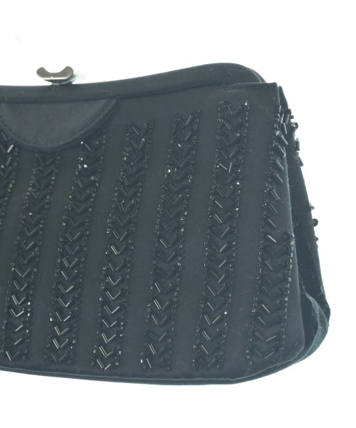 GIORGIO ARMANI（ジョルジオアルマーニ）クラッチバッグ 黒 サイズ:- レディース/2200633034832