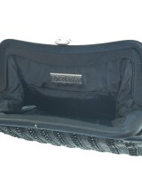 GIORGIO ARMANI（ジョルジオアルマーニ）クラッチバッグ 黒 サイズ:- レディース/2200633034832