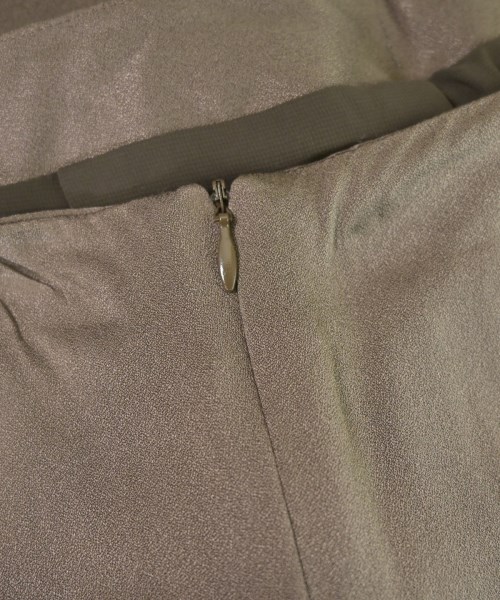 GIORGIO ARMANI（ジョルジオアルマーニ）ロング・マキシ丈スカート 茶 サイズ:42(M位) レディース/2200642089045