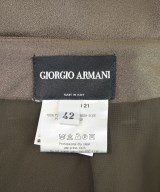 GIORGIO ARMANI（ジョルジオアルマーニ）ロング・マキシ丈スカート 茶 サイズ:42(M位) レディース/2200642089045