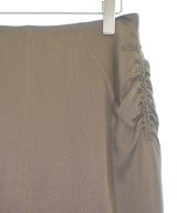 GIORGIO ARMANI（ジョルジオアルマーニ）ロング・マキシ丈スカート 茶 サイズ:42(M位) レディース/2200642089045