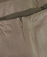 GIORGIO ARMANI（ジョルジオアルマーニ）ロング・マキシ丈スカート 茶 サイズ:42(M位) レディース/2200642089045