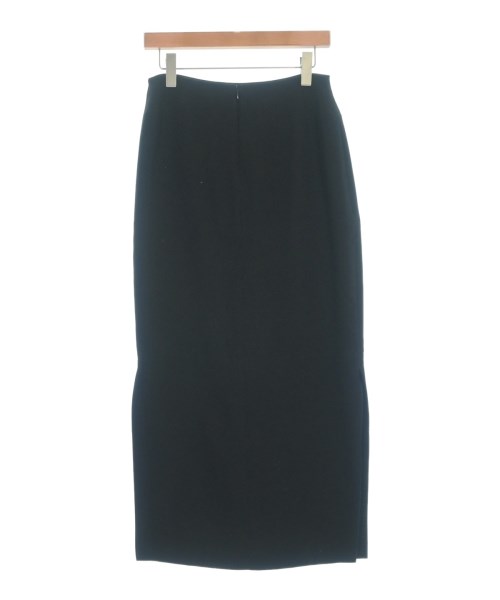 GIORGIO ARMANI（ジョルジオアルマーニ）ロング・マキシ丈スカート 黒 サイズ:42(M位) レディース/2200642089052