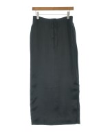 GIORGIO ARMANI（ジョルジオアルマーニ）ロング・マキシ丈スカート 黒 サイズ:44(L位) レディース/2200642089199