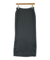 GIORGIO ARMANI（ジョルジオアルマーニ）ロング・マキシ丈スカート 黒 サイズ:44(L位) レディース/2200642089199