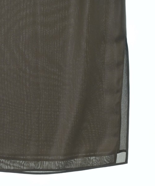 GIORGIO ARMANI（ジョルジオアルマーニ）ロング・マキシ丈スカート 茶 サイズ:38(S位) レディース/2200642089205