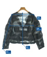 GIORGIO ARMANI（ジョルジオアルマーニ）その他 黒 サイズ:42(M位) レディース/2200642089250