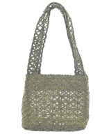 GIORGIO ARMANI（ジョルジオアルマーニ）ハンドバッグ ゴールド サイズ:- レディース/2200642432025