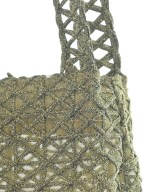 GIORGIO ARMANI（ジョルジオアルマーニ）ハンドバッグ ゴールド サイズ:- レディース/2200642432025