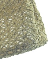 GIORGIO ARMANI（ジョルジオアルマーニ）ハンドバッグ ゴールド サイズ:- レディース/2200642432025