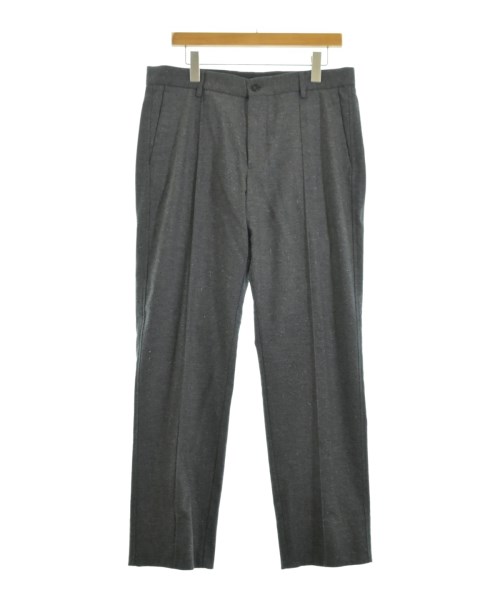 GIORGIO ARMANI(ジョルジオアルマーニ)スラックス グレー サイズ:50(XL位)/2200644085076