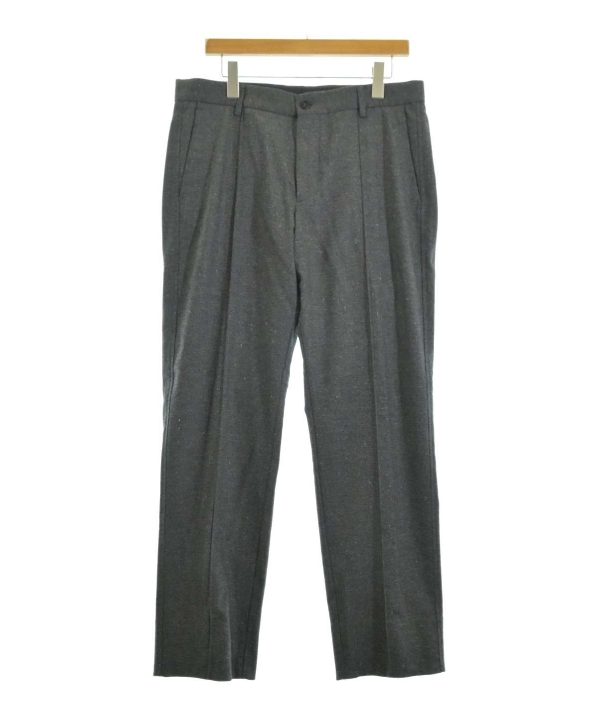 GIORGIO ARMANI（ジョルジオアルマーニ）スラックス グレー サイズ:50