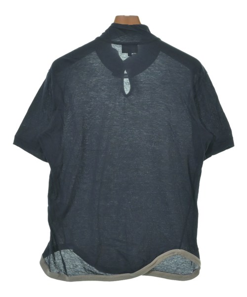 GIORGIO ARMANI（ジョルジオアルマーニ）Tシャツ・カットソー 紺 サイズ:50(XL位) メンズ/2200644085137